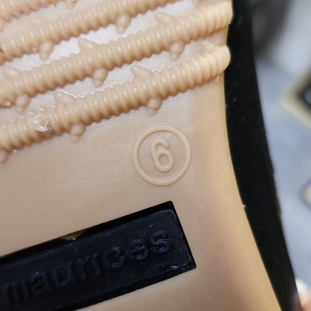 Maurices brand booties NWOT - Picture 7 of 7
